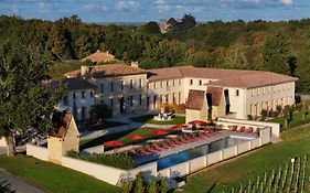 Hôtel Château Fage - Teritoria - Saint-Émilion